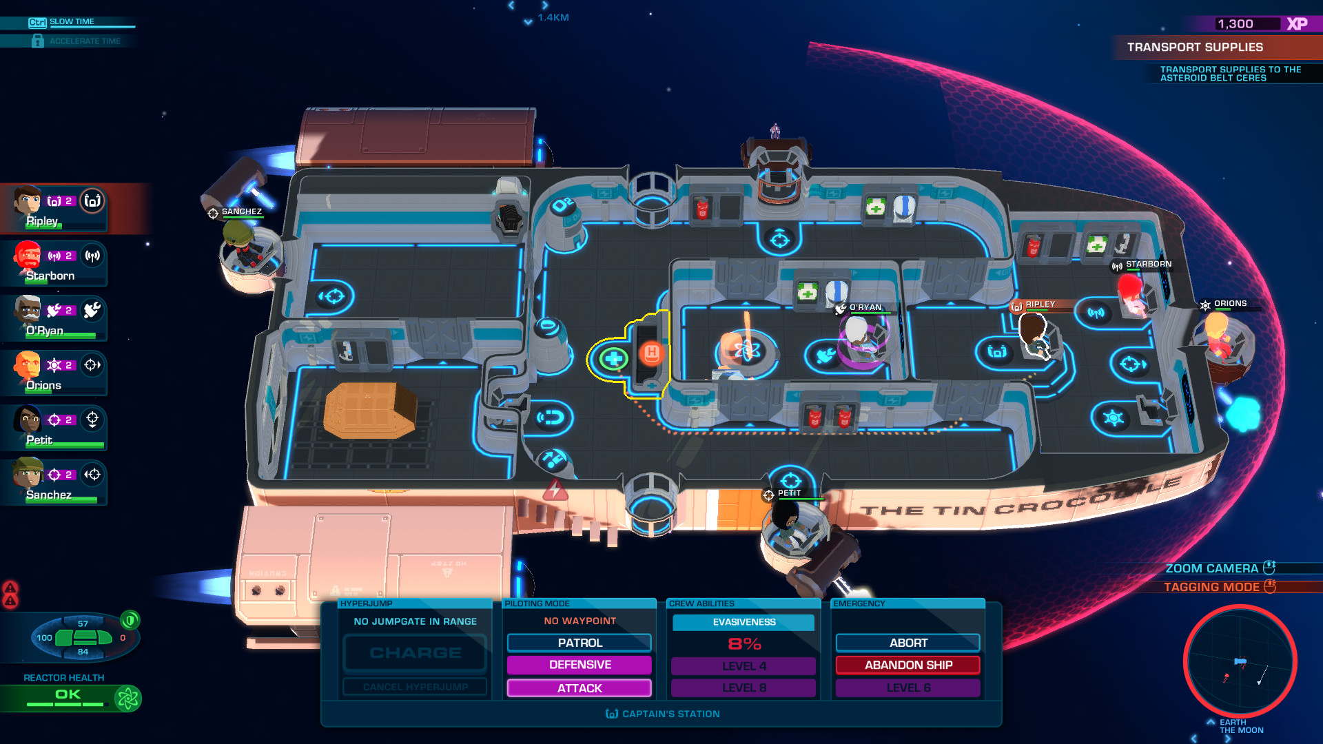 Space Crew